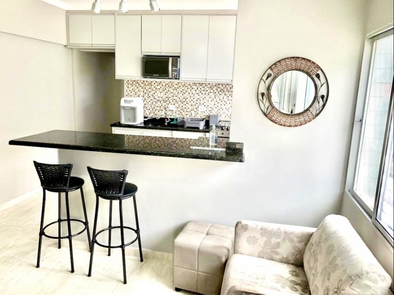 imóvel com 80m² - Boqueirão - Praia Grande