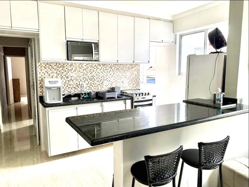 imóvel com 80m² - Boqueirão - Praia Grande