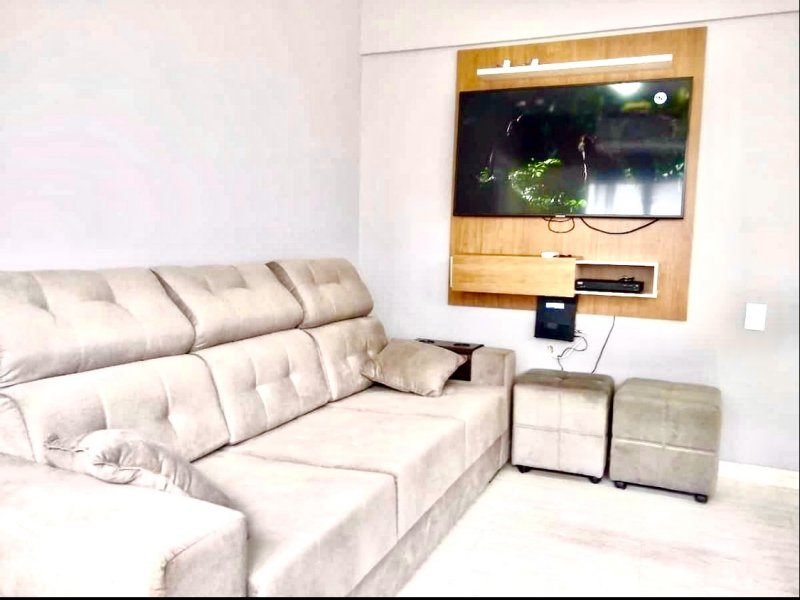 imóvel com 80m² - Boqueirão - Praia Grande