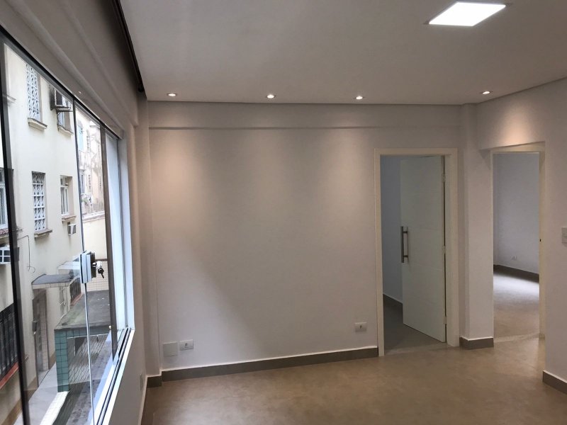 imóvel com 70m² - Boa Vista - São Vicente
