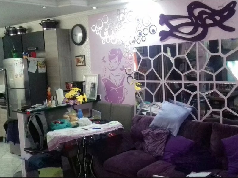 imóvel com 53m² - Cidade São Mateus - São Paulo