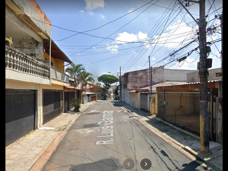 imóvel com 202m² - Jardim D'Abril - Osasco