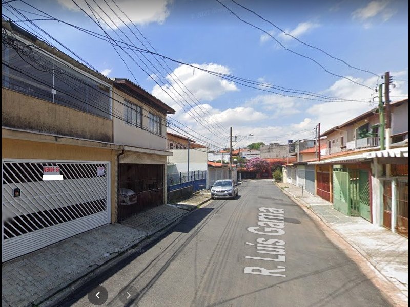 imóvel com 202m² - Jardim D'Abril - Osasco