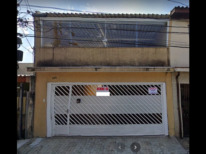 imóvel com 202m² - Jardim D'Abril - Osasco