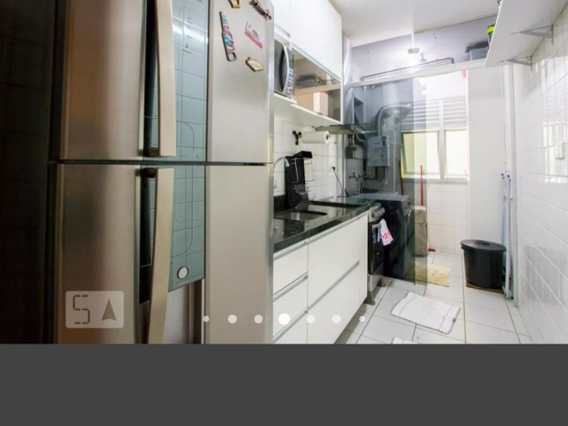 imóvel com 58m² - Vila Valparaíso - Santo André