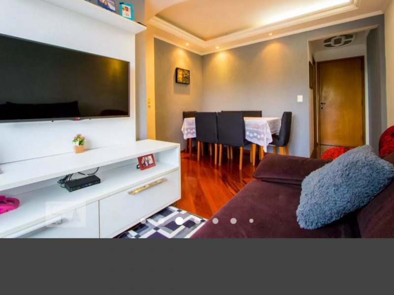 imóvel com 58m² - Vila Valparaíso - Santo André