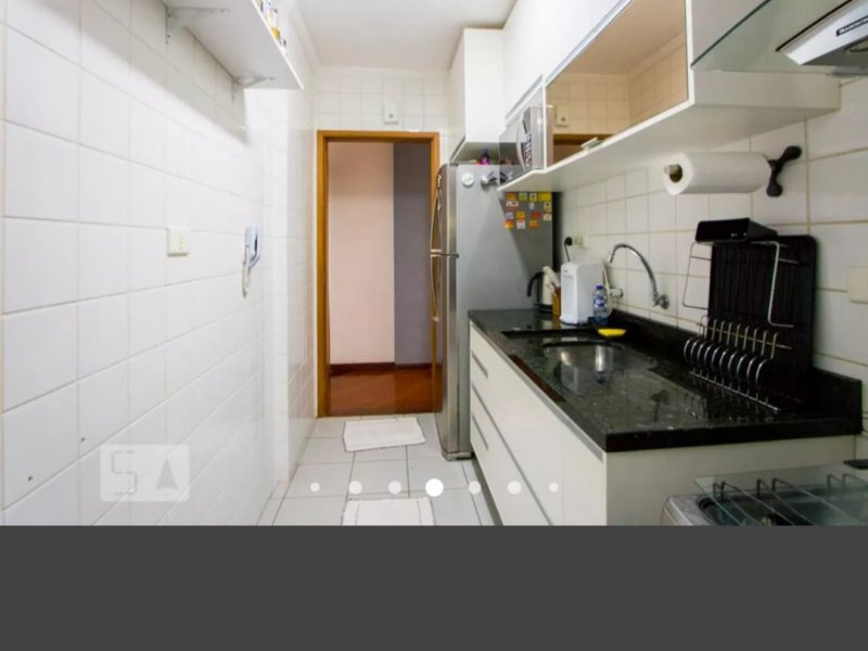 imóvel com 58m² - Vila Valparaíso - Santo André