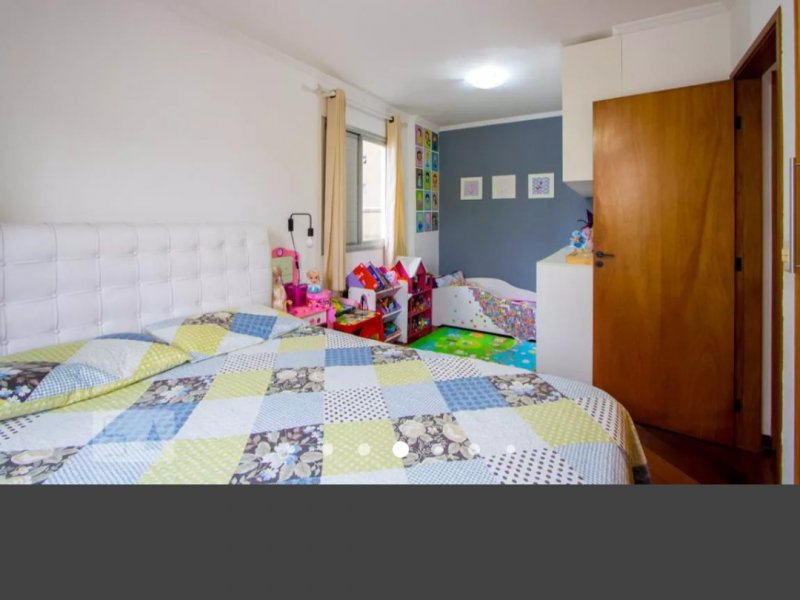 imóvel com 58m² - Vila Valparaíso - Santo André