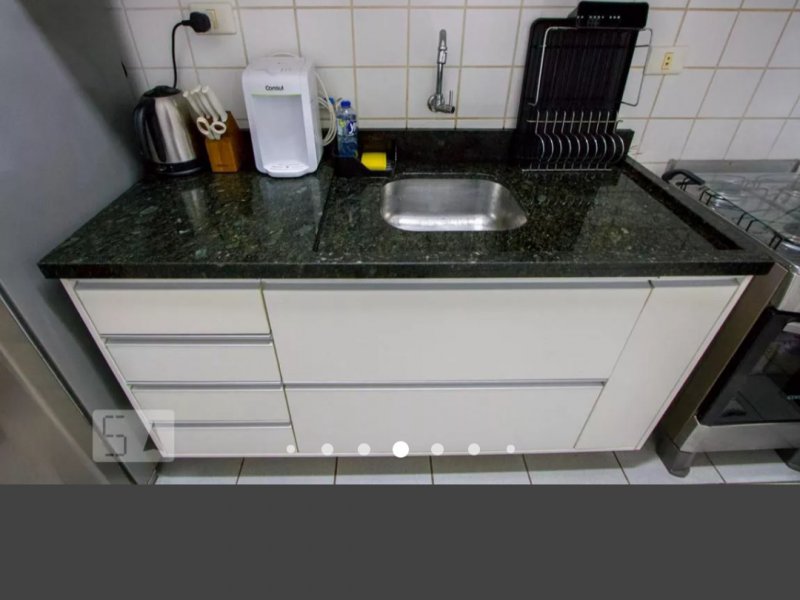imóvel com 58m² - Vila Valparaíso - Santo André