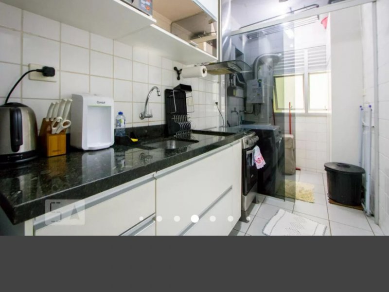 imóvel com 58m² - Vila Valparaíso - Santo André