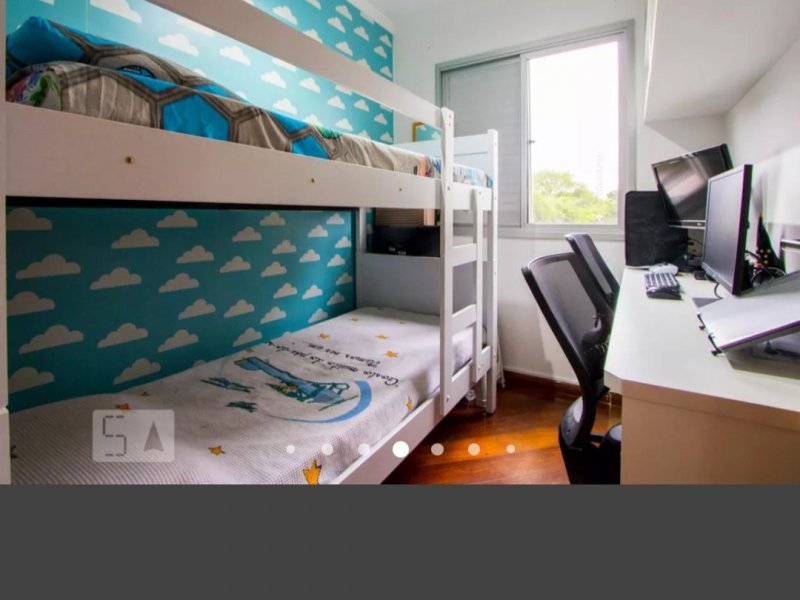 imóvel com 58m² - Vila Valparaíso - Santo André