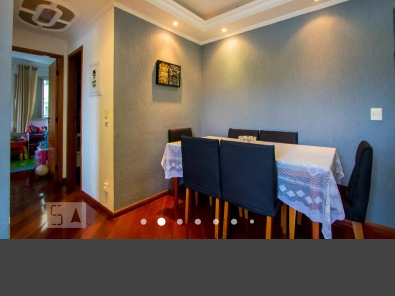 imóvel com 58m² - Vila Valparaíso - Santo André