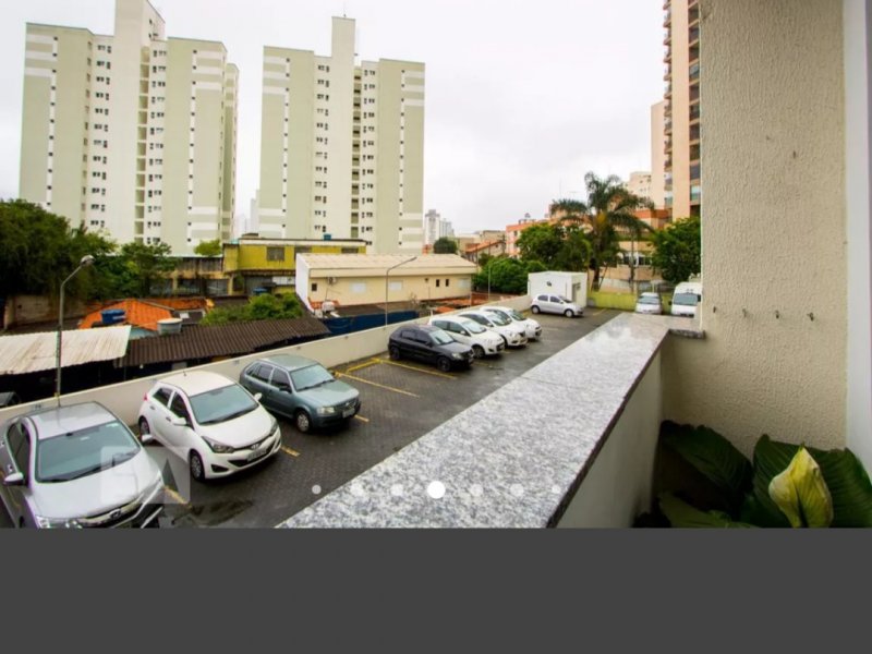 imóvel com 58m² - Vila Valparaíso - Santo André