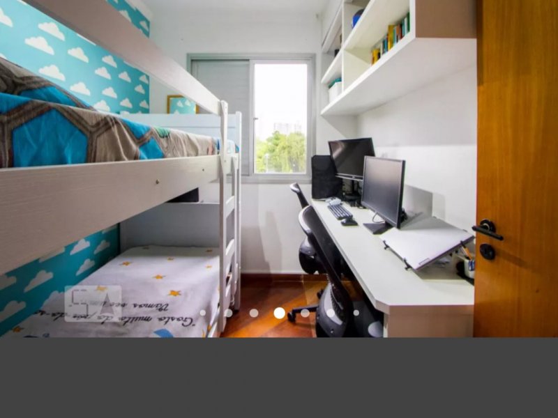 imóvel com 58m² - Vila Valparaíso - Santo André