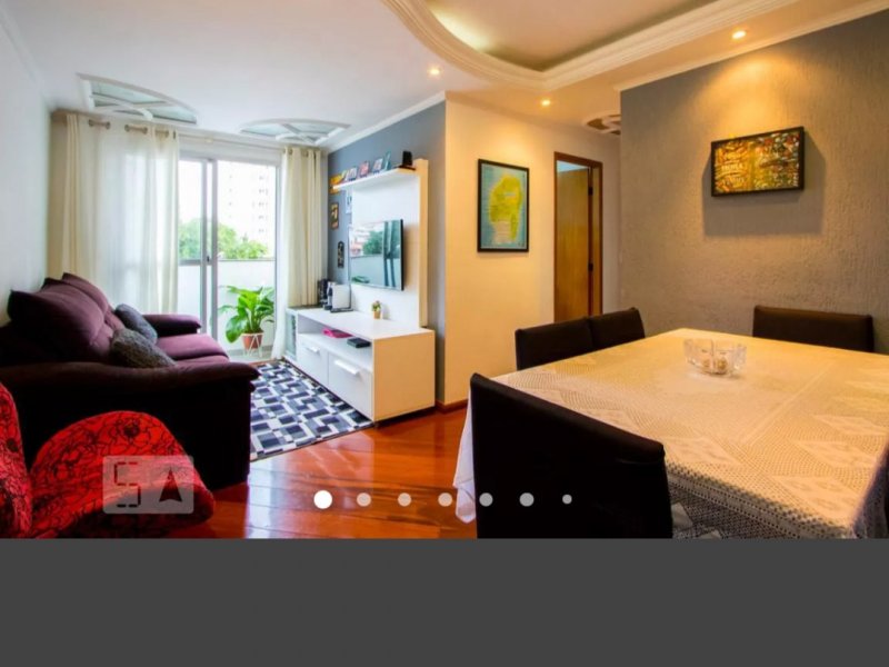 imóvel com 58m² - Vila Valparaíso - Santo André