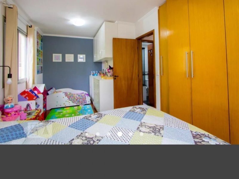 imóvel com 58m² - Vila Valparaíso - Santo André