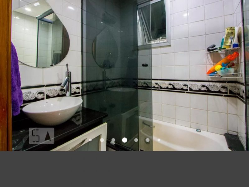 imóvel com 58m² - Vila Valparaíso - Santo André