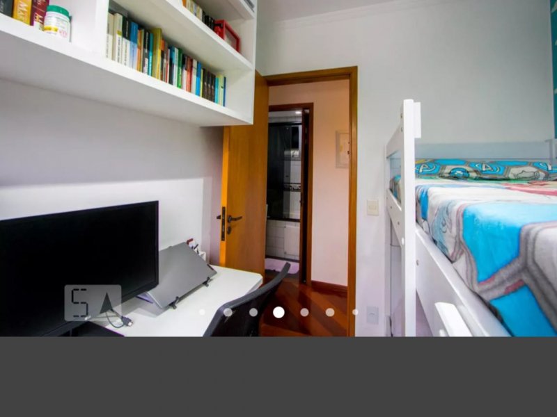 imóvel com 58m² - Vila Valparaíso - Santo André
