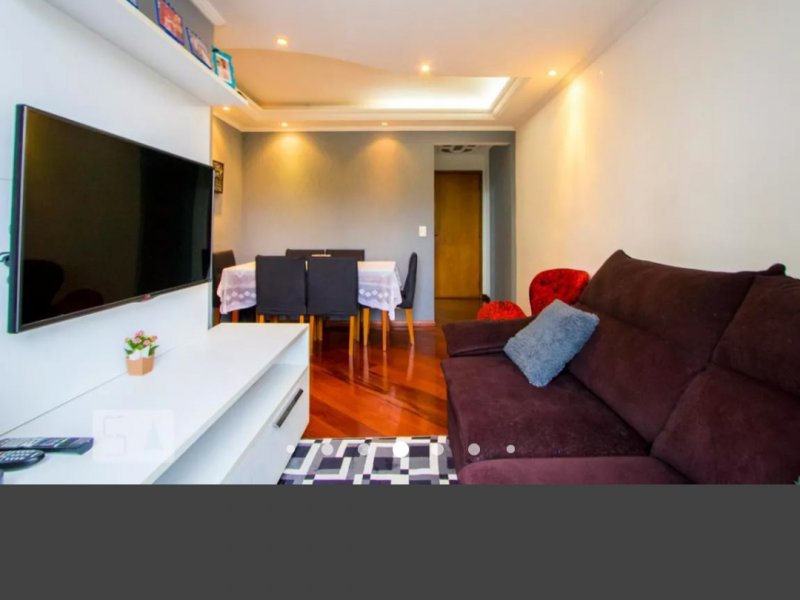 imóvel com 58m² - Vila Valparaíso - Santo André