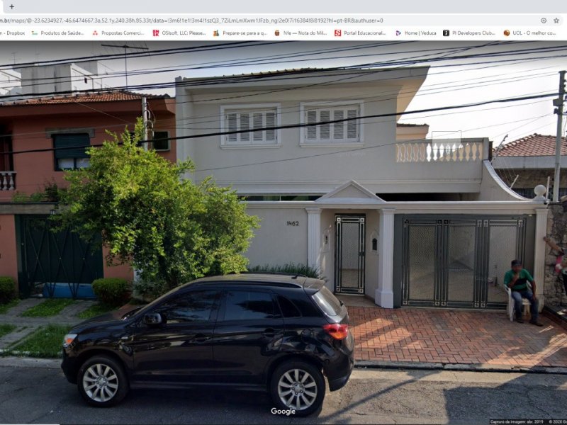 imóvel com 400m² - Planalto Paulista - São Paulo