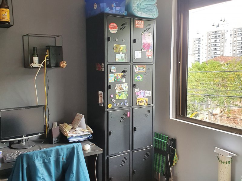 imóvel com 65m² - Higienópolis - Porto Alegre