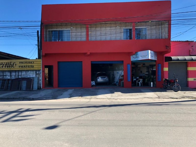 imóvel com 350m² - Savoy - Itanhaém
