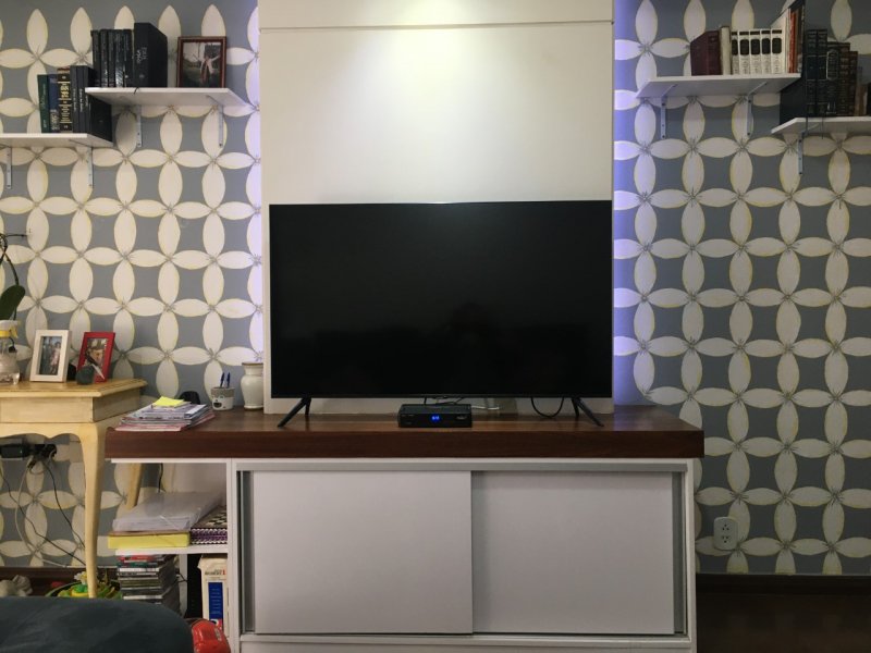 imóvel com 69m² - Laranjeiras - Rio de Janeiro