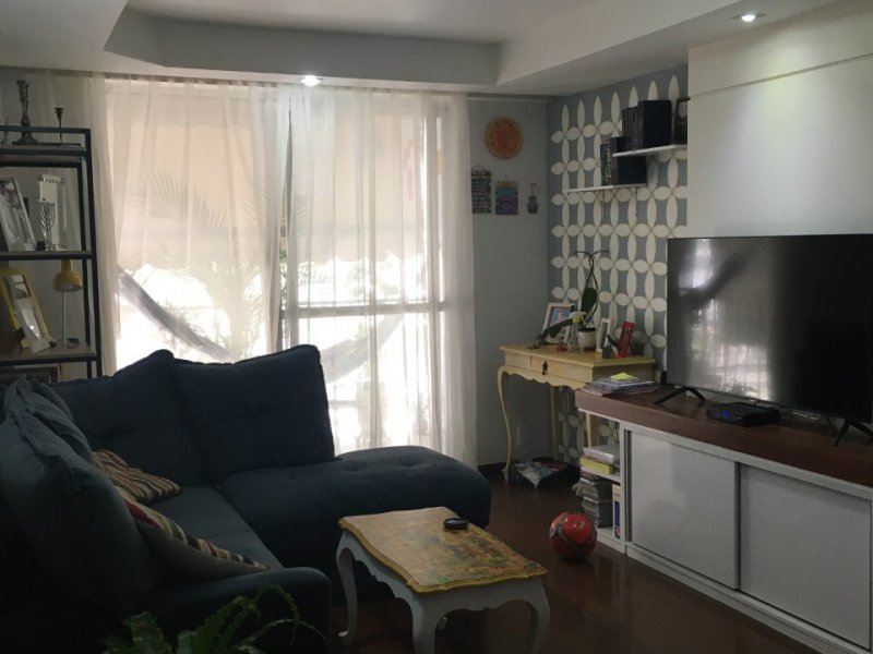 imóvel com 69m² - Laranjeiras - Rio de Janeiro