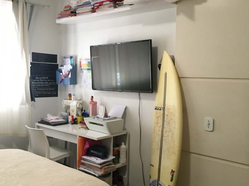 imóvel com 69m² - Laranjeiras - Rio de Janeiro