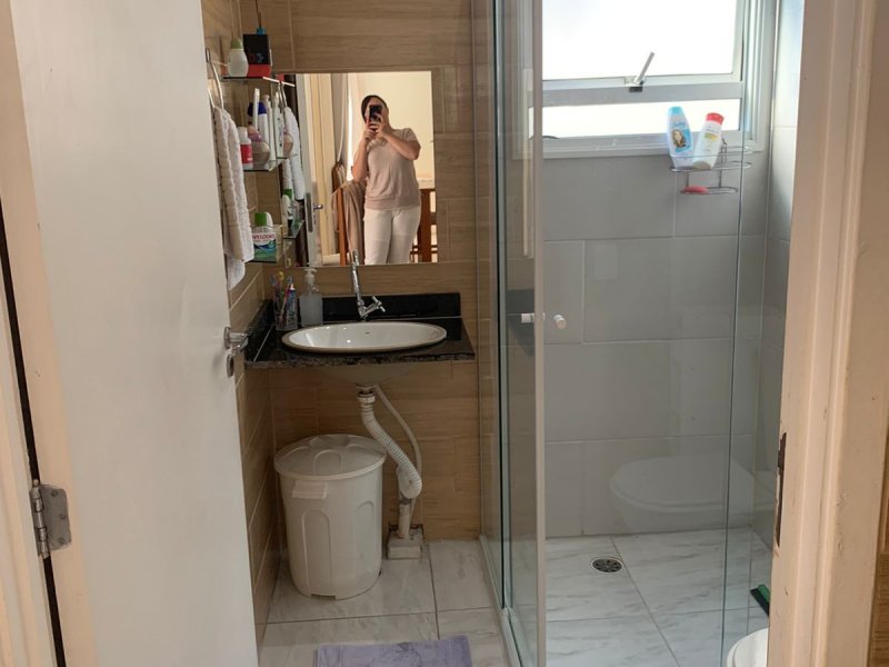 imóvel com 56m² - Jardim Silvina - São Bernardo do Campo