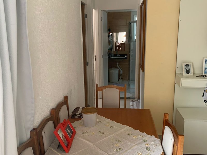 imóvel com 56m² - Jardim Silvina - São Bernardo do Campo