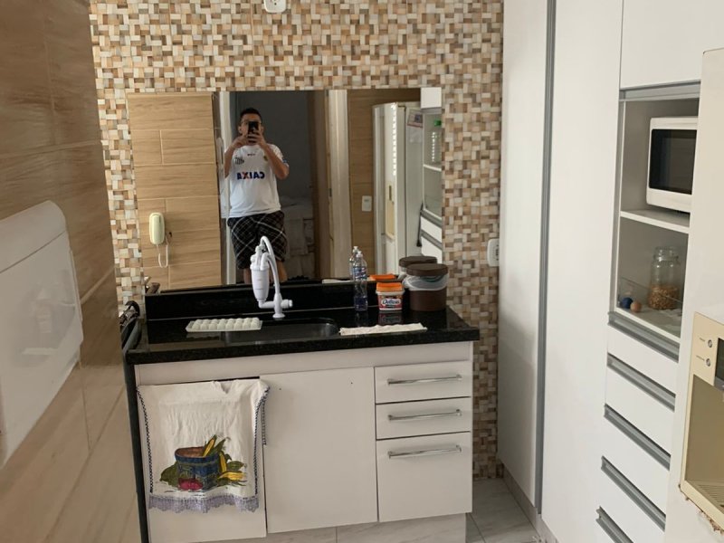 imóvel com 56m² - Jardim Silvina - São Bernardo do Campo