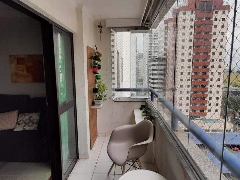 imóvel com 116m² - Parque Residencial Aquarius - Sao Jose dos Campos