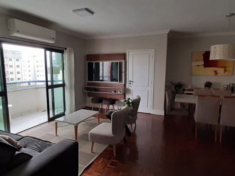 imóvel com 116m² - Parque Residencial Aquarius - Sao Jose dos Campos