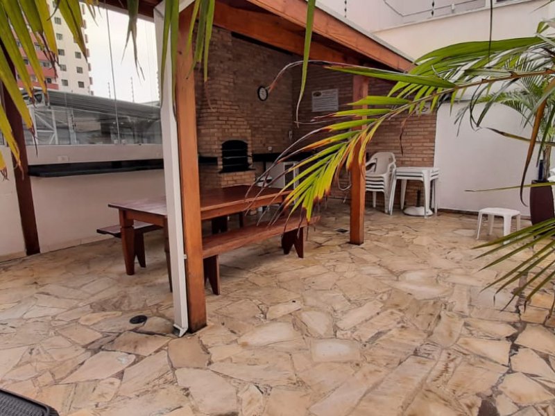 imóvel com 116m² - Parque Residencial Aquarius - Sao Jose dos Campos