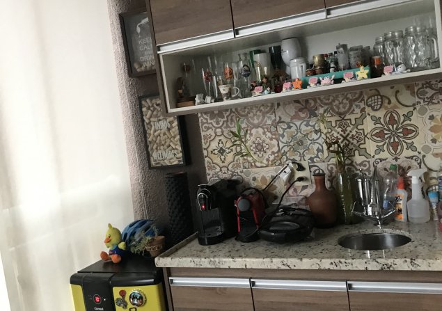 imóvel com 62m²