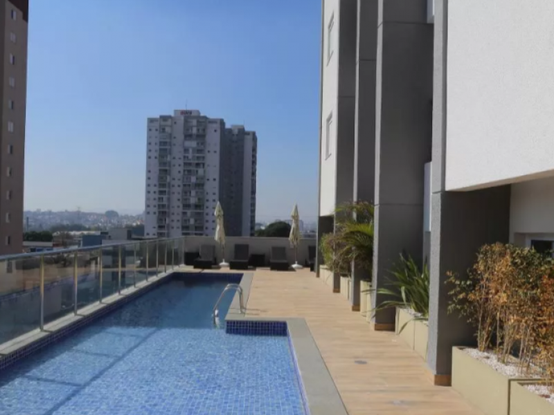 imóvel com 36m² - Presidente Altino - Osasco
