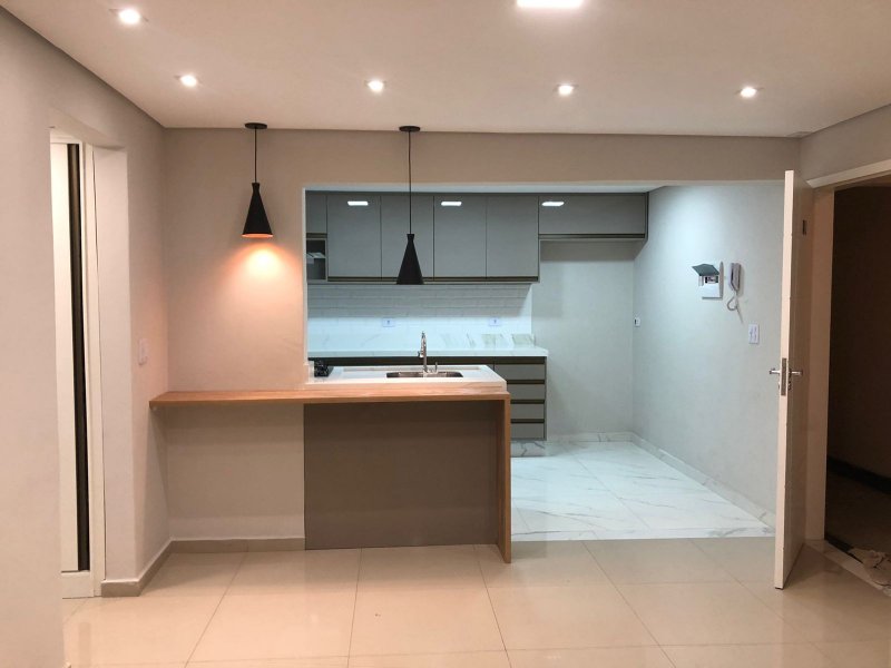imóvel com 48m² - Pompéia - São Paulo