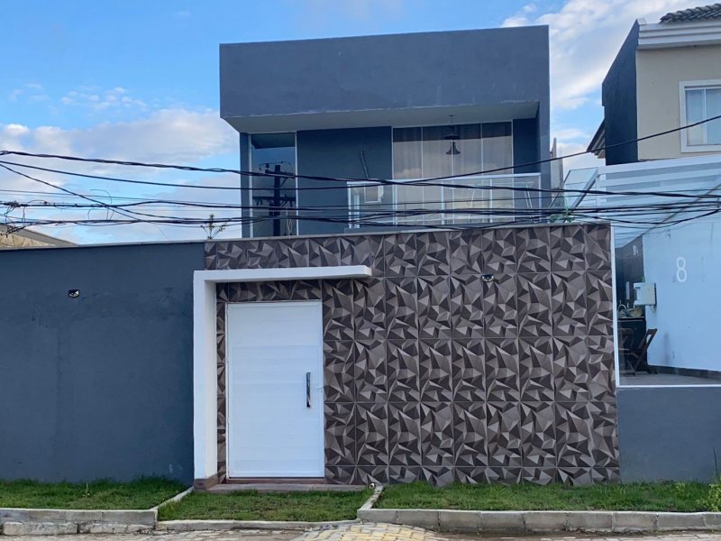 imóvel com 370m² - Vargem Grande - Rio de Janeiro