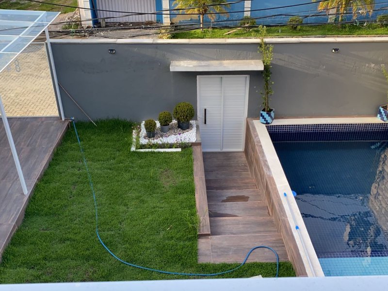 imóvel com 370m² - Vargem Grande - Rio de Janeiro