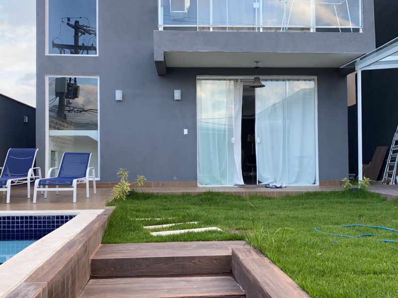 imóvel com 370m² - Vargem Grande - Rio de Janeiro
