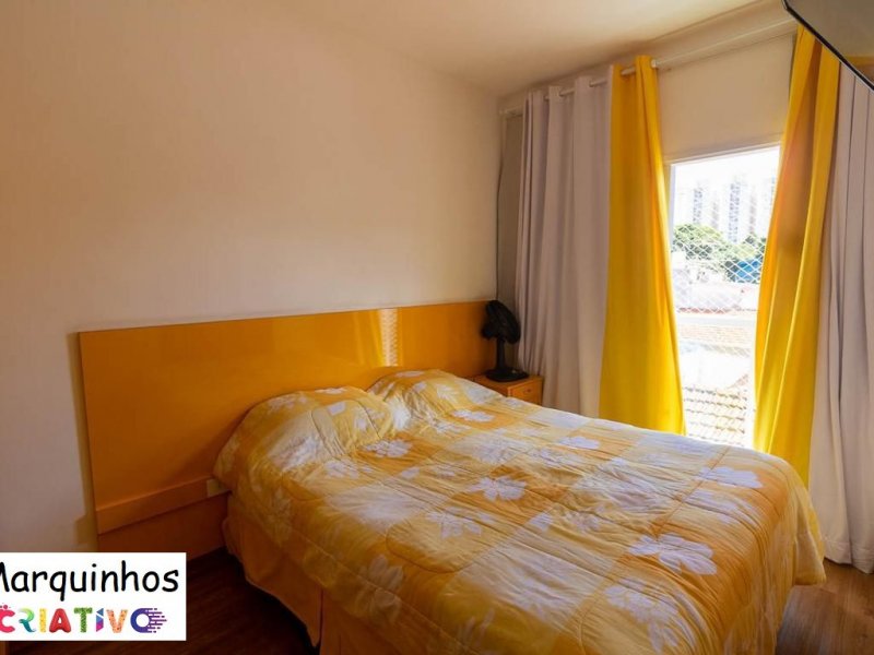 imóvel com 70m² - Vila Floresta - Santo André