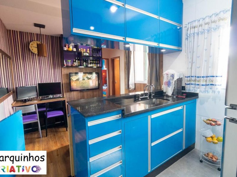 imóvel com 70m² - Vila Floresta - Santo André