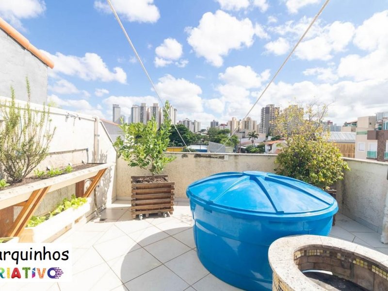 imóvel com 70m² - Vila Floresta - Santo André