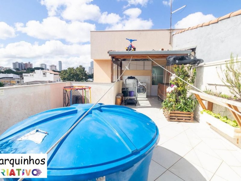 imóvel com 70m² - Vila Floresta - Santo André