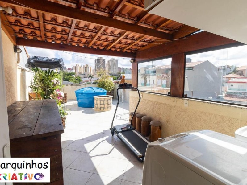 imóvel com 70m² - Vila Floresta - Santo André