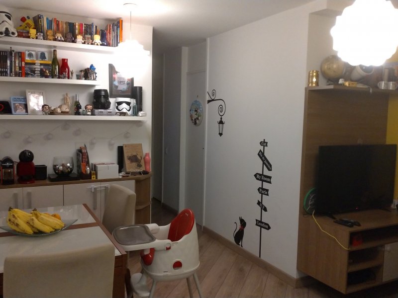 imóvel com 49m² - Vila Ema - São Paulo