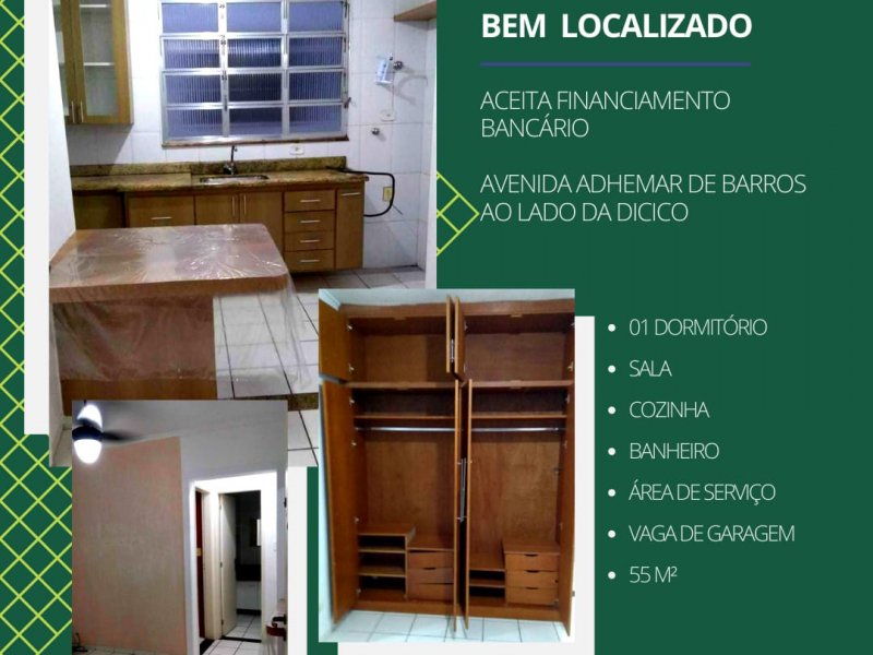 Apartamento à venda Jardim Helena Maria com 55m² e 1 quarto por R$ 160.000 - 1290602627-7afb592b-6ebf-4caa-8fea-8d55824a82ef.jpeg