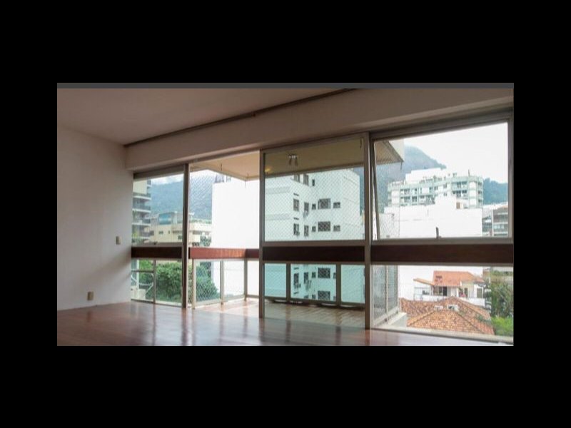 imóvel com 140m² - Lagoa - Rio de Janeiro