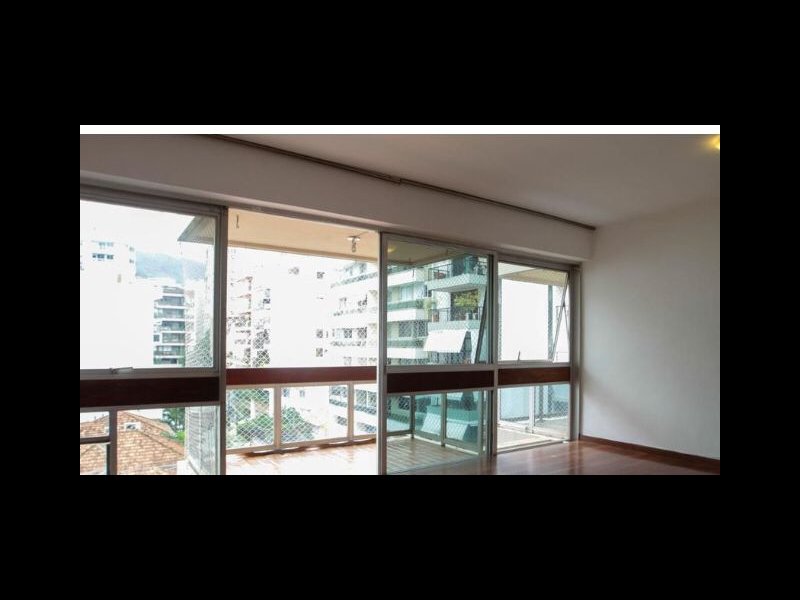 imóvel com 140m² - Lagoa - Rio de Janeiro